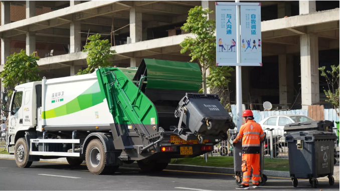 国家发改委、住建部统筹推进“十四五”城镇生活垃圾分类和处理设施建设工作